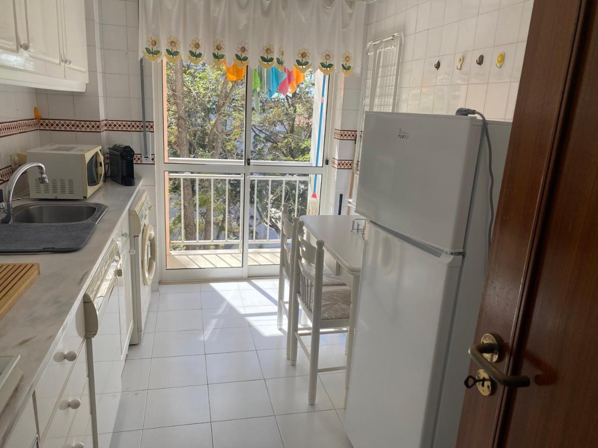 Apartmán Painel Da Caparica Costa de Caparica Exteriér fotografie