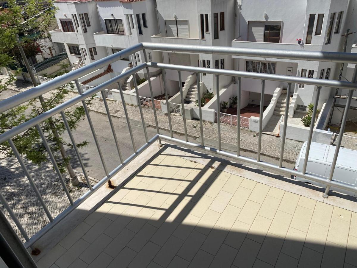Apartmán Painel Da Caparica Costa de Caparica Exteriér fotografie