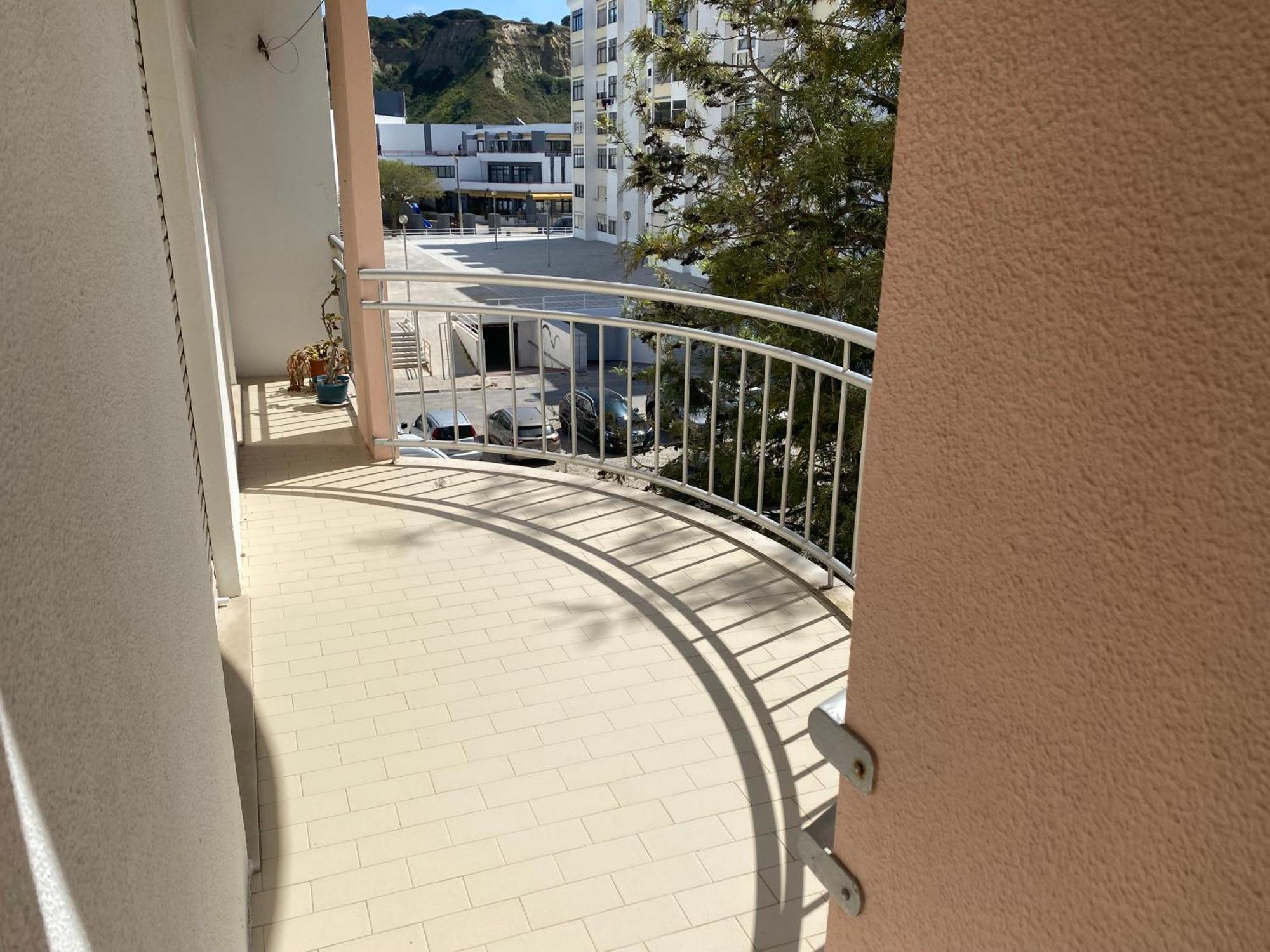 Apartmán Painel Da Caparica Costa de Caparica Exteriér fotografie